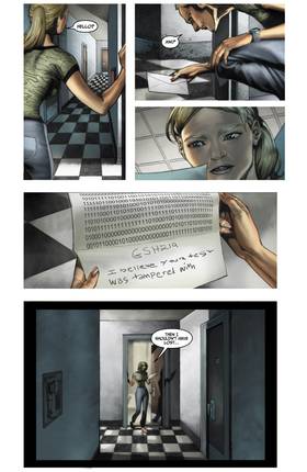 Read Fringe: Tales from the Fringe (2010-)  6 Page 7 in English