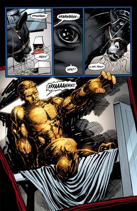 Read Fringe: Tales from the Fringe (2010-)  5 Page 7 in English