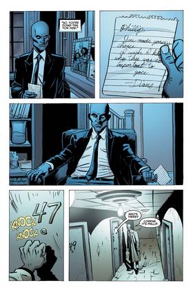 Read Fringe: Tales from the Fringe (2010-)  2 Page 10 in English