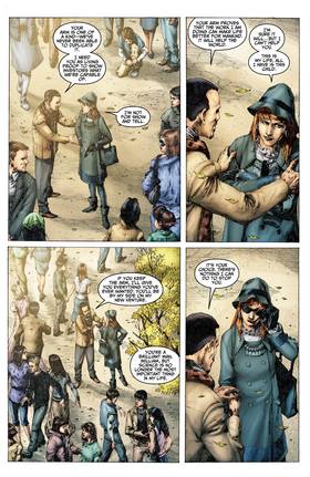 Read Fringe: Tales from the Fringe (2010-)  4 Page 10 in English