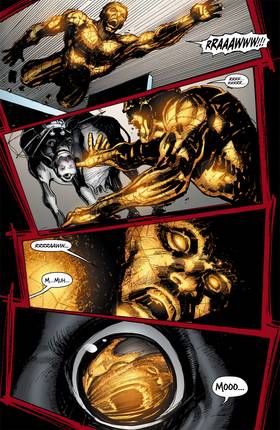 Read Fringe: Tales from the Fringe (2010-)  5 Page 8 in English