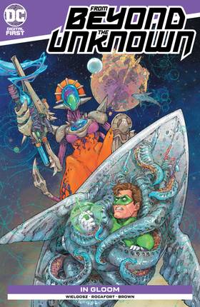 Read From Beyond the Unknown  1 Page 1 in English