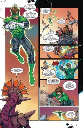 Read From Beyond the Unknown  1 Page 4 in English