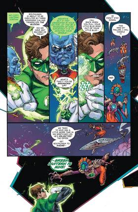Read From Beyond the Unknown  1 Page 5 in English