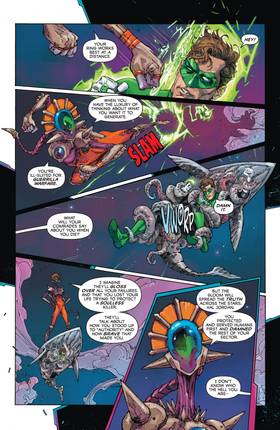 Read From Beyond the Unknown  1 Page 6 in English