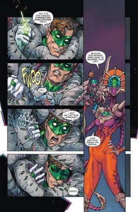 Read From Beyond the Unknown  1 Page 7 in English