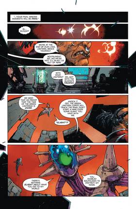 Read From Beyond the Unknown  1 Page 8 in English