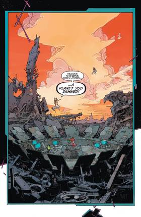 Read From Beyond the Unknown  1 Page 9 in English