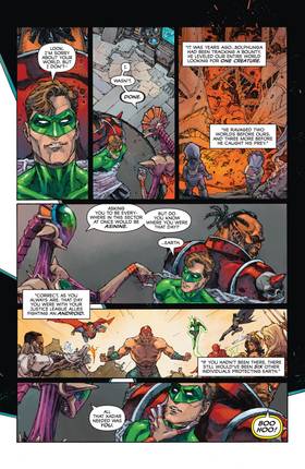 Read From Beyond the Unknown  1 Page 10 in English