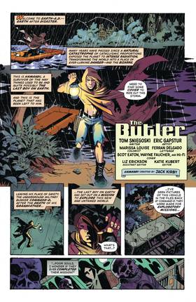 Read From Beyond the Unknown  2 Page 2 in English