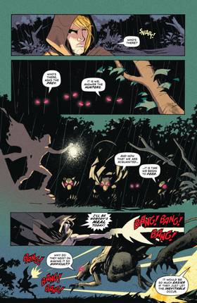 Read From Beyond the Unknown  2 Page 3 in English