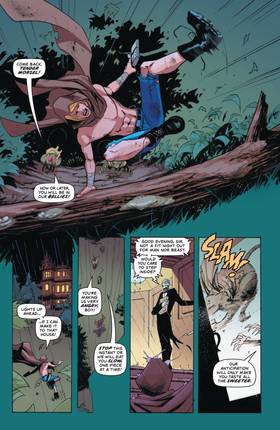 Read From Beyond the Unknown  2 Page 4 in English