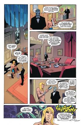 Read From Beyond the Unknown  2 Page 5 in English
