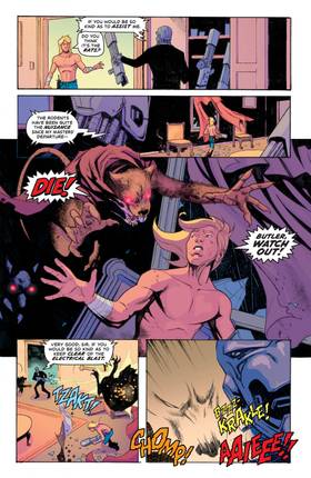 Read From Beyond the Unknown  2 Page 6 in English