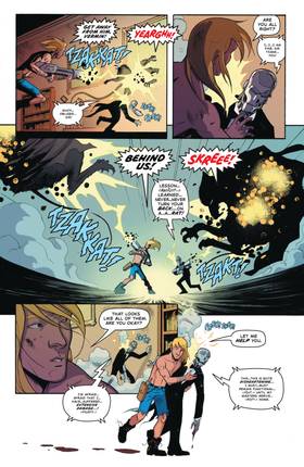 Read From Beyond the Unknown  2 Page 7 in English