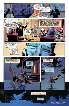 Read From Beyond the Unknown  2 Page 9 in English