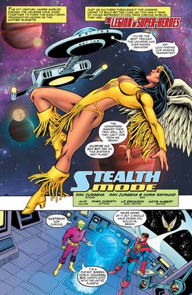 Read From Beyond the Unknown  2 Page 10 in English