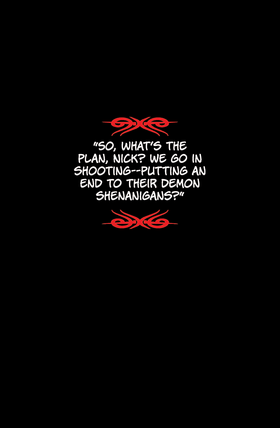 Read Cindy the Demon Hunter  1 Page 3 in English