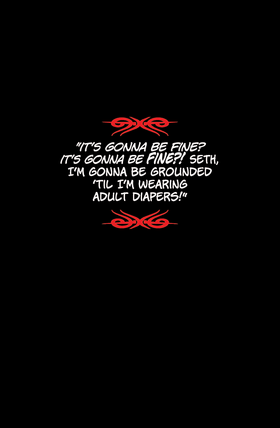 Read Cindy the Demon Hunter  1 Page 5 in English