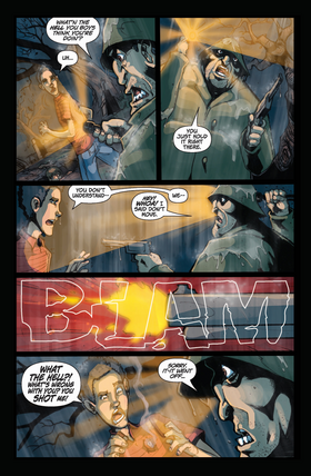 Read Cindy the Demon Hunter  1 Page 9 in English