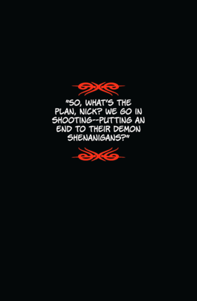 Read Cindy the Demon Hunter  1 Page 3 in English