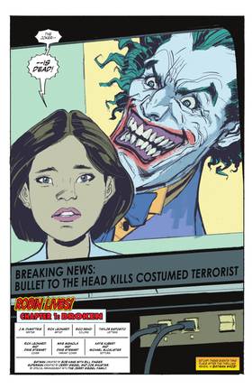 Read From the DC Vault: Death in the Family: Robin Lives! (2024)  2 Page 4 in English