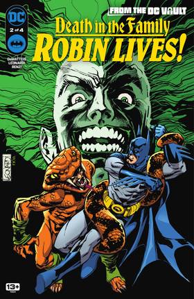 Read From the DC Vault: Death in the Family: Robin Lives! (2024)  3 Page 1 in English