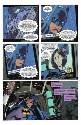Read From the DC Vault: Death in the Family: Robin Lives! (2024)  2 Page 5 in English