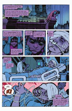 Read From the DC Vault: Death in the Family: Robin Lives! (2024)  2 Page 6 in English