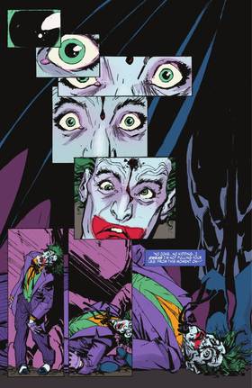 Read From the DC Vault: Death in the Family: Robin Lives! (2024)  3 Page 3 in English
