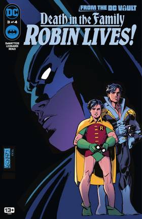 Read From the DC Vault: Death in the Family: Robin Lives! (2024)  4 Page 1 in English
