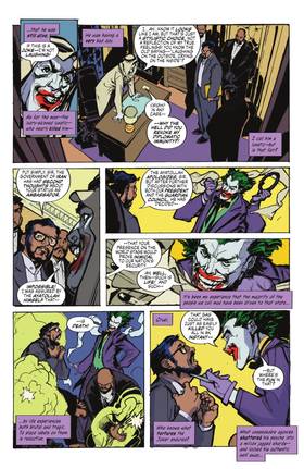 Read From the DC Vault: Death in the Family: Robin Lives! (2024)  2 Page 7 in English