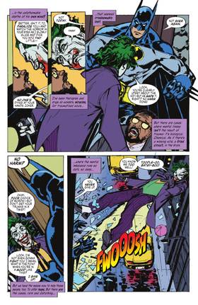 Read From the DC Vault: Death in the Family: Robin Lives! (2024)  2 Page 8 in English