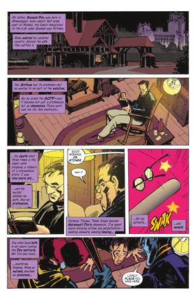 Read From the DC Vault: Death in the Family: Robin Lives! (2024)  5 Page 3 in English
