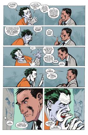 Read From the DC Vault: Death in the Family: Robin Lives! (2024)  3 Page 5 in English