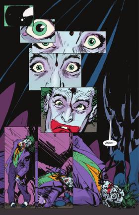 Read From the DC Vault: Death in the Family: Robin Lives! (2024)  4 Page 3 in English