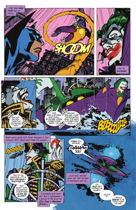 Read From the DC Vault: Death in the Family: Robin Lives! (2024)  2 Page 9 in English