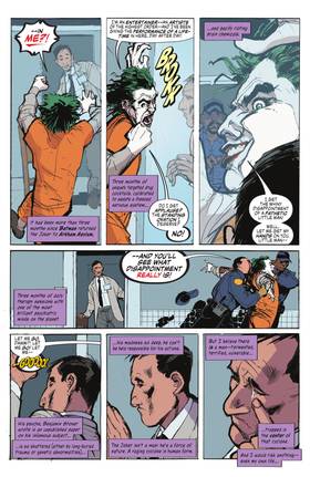 Read From the DC Vault: Death in the Family: Robin Lives! (2024)  3 Page 6 in English