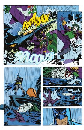 Read From the DC Vault: Death in the Family: Robin Lives! (2024)  2 Page 10 in English