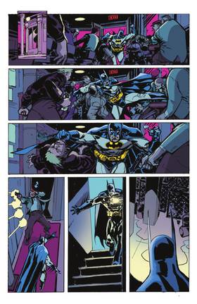 Read From the DC Vault: Death in the Family: Robin Lives! (2024)  3 Page 8 in English