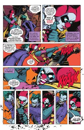 Read From the DC Vault: Death in the Family: Robin Lives! (2024)  5 Page 5 in English
