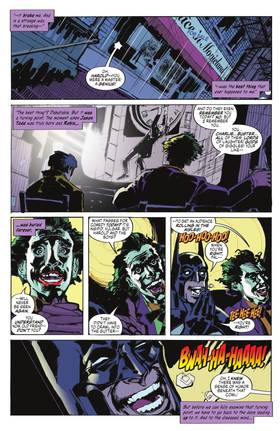 Read From the DC Vault: Death in the Family: Robin Lives! (2024)  4 Page 5 in English