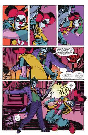 Read From the DC Vault: Death in the Family: Robin Lives! (2024)  5 Page 6 in English
