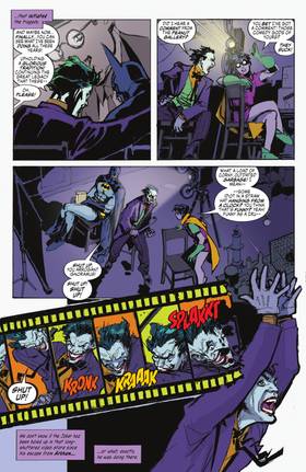 Read From the DC Vault: Death in the Family: Robin Lives! (2024)  4 Page 6 in English