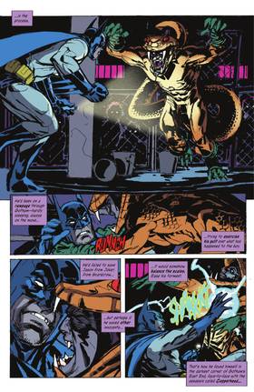 Read From the DC Vault: Death in the Family: Robin Lives! (2024)  3 Page 9 in English
