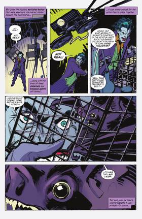 Read From the DC Vault: Death in the Family: Robin Lives! (2024)  4 Page 7 in English