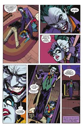 Read From the DC Vault: Death in the Family: Robin Lives! (2024)  5 Page 7 in English