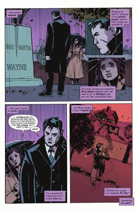 Read From the DC Vault: Death in the Family: Robin Lives! (2024)  4 Page 8 in English