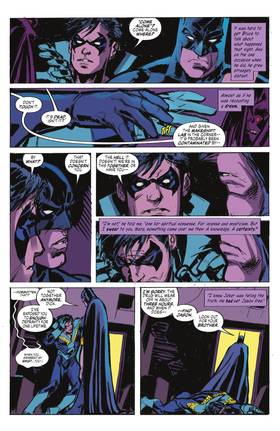 Read From the DC Vault: Death in the Family: Robin Lives! (2024)  5 Page 9 in English