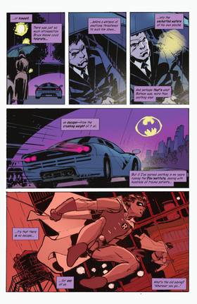 Read From the DC Vault: Death in the Family: Robin Lives! (2024)  4 Page 10 in English